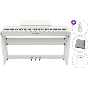 Pianonova Girona 08 SET White Digitální piano