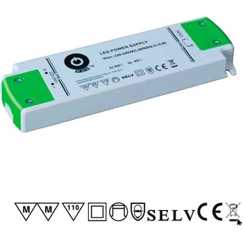 Napájecí zdroj pro osvětlení Zdroj POS FTPC50V24-D 24V 2.08A 50W TRIAC