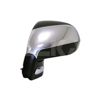 Auto zrcátko Vnější zpětné zrcátko ALKAR 6161865