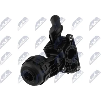 Motor automobilu Měnič tlaku, regulační ventil chladiva NTY CTM-AU-023