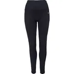 Dámské legíny GOLDBEE LACE LINE S Černá, Bílá