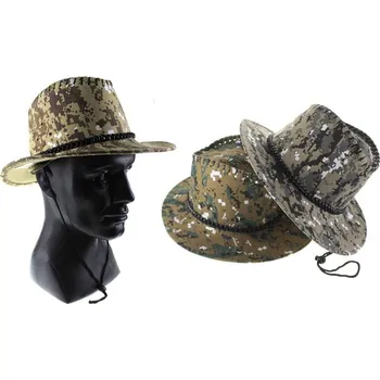 Pokrývka hlavy Pánský klobouk MORO 32 cm