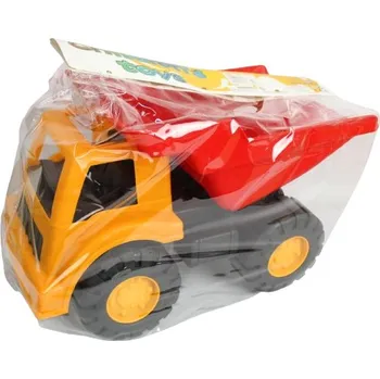 Hračka pro nejmenší Hračka do písku SKLÁDACÍ VOZÍK 39x23x21 cm