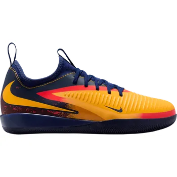 Dětská sálová obuv Sálovky Nike Phantom 6 Low Academy "Erling Haaland" IC Kids hq2036-800 Velikost 33,5 EU | 1,5 UK | 2Y US | 21 CM