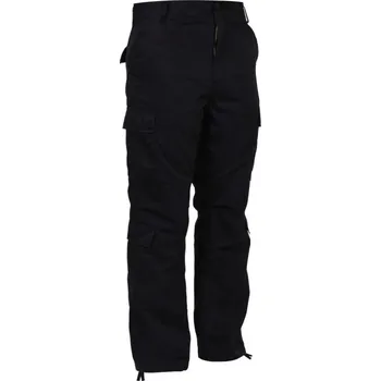 ROTHCO Kalhoty VINTAGE PARATROOPER ČERNÉ 4XL ČERNÁ - BLACK