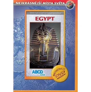 DVD film DVD - Egypt