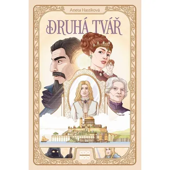 Druhá tvář - Aneta Hastíková