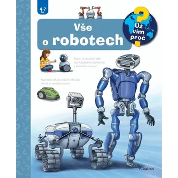 Vše o robotech - Andrea Erne
