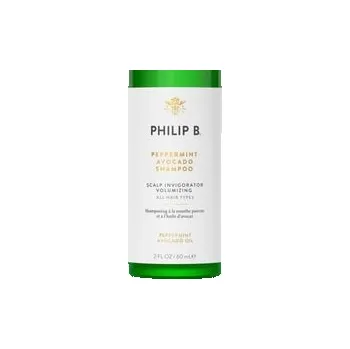 Philip B Peppermint & Avocado Volumizing & Clarifying Šampon