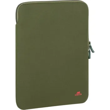 Powerbanka Rivacase 5221 pouzdro na MacBook 13", khaki