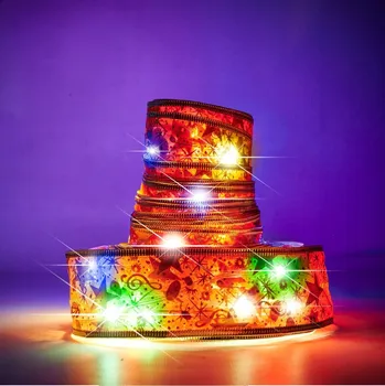 Vánoční dekorace Vánoční osvětlení na stromeček Ikonka uvnitř 10 m 51 - 100 světel