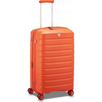 Roncato Střední tvrdý kufr z polypropylenu B-FLYING 73 l