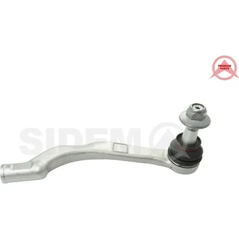 Soustava řízení Hlava příčného táhla řízení SIDEM 41031