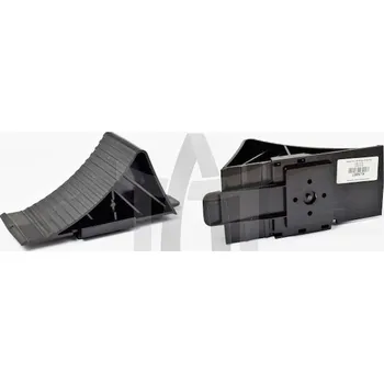 Zajišťovací klín kola Klín pod kola malý 59X39X29 KLINSET