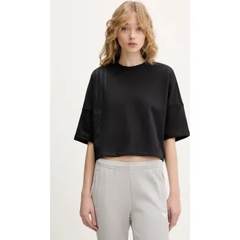 Dámské tričko Tričko adidas Originals JX2707 černá 99X, vel. XXS