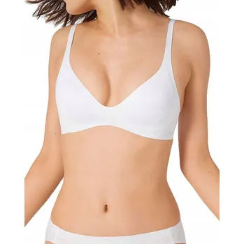 Podprsenka Sloggi vyztužená podprsenka bílá velikost XS