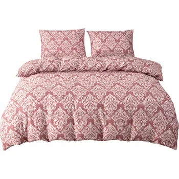 Povlečení POVLEČENÍ 140x200 SADA POVLEČENÍ + POVLEČKA 2KS