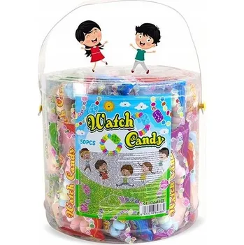 Bonbon Bonbóny s cukrovým práškem 50 Ks x 12g Profisa 600 g