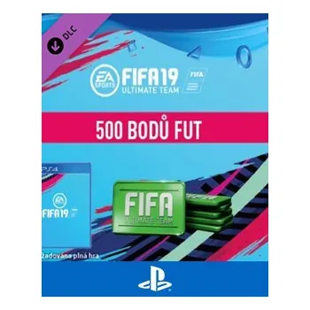 Hra FIFA 19 500 FUT Points