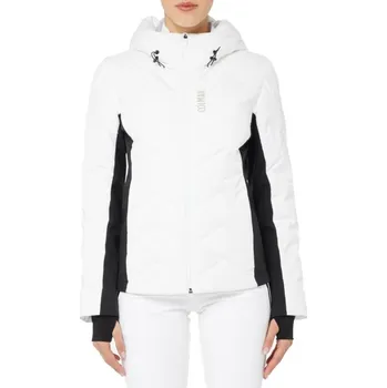 Dámská bunda COLMAR Ladies Ski Jacket 2806 White/Black - L