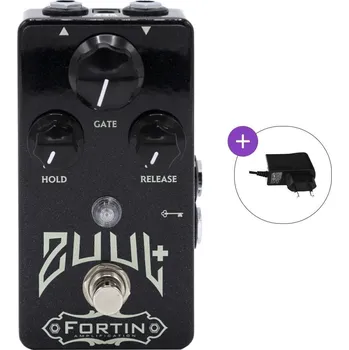 Kytarový efekt Fortin Zuul+ Noise Gate SET Kytarový efekt