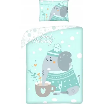 Povlečení Sada povlečení Halantex 100 x 135 cm, vícebarevné