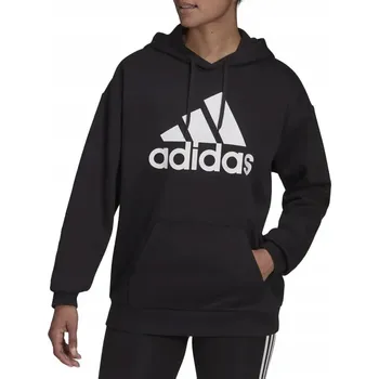 Dámská mikina Dámská mikina s kapucí Adidas HD1756 velikost XS