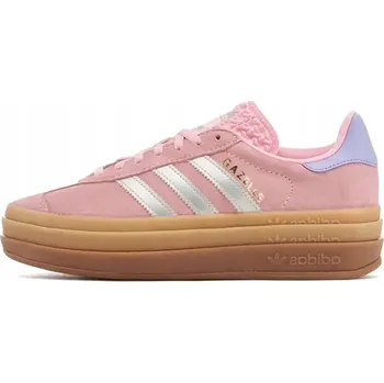 Dámská obuv Boty Adidas Gazelle Bold True Pink Gum JH5539 vel. 36