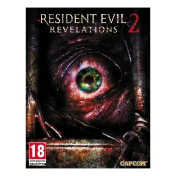 Herní zařízení Resident Evil Revelations 2 Deluxe Edition PC - digitální verze