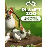 Planet Zoo Barnyard Animal Pack PC - digitální verze
