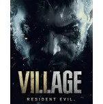RESIDENT EVIL VILLAGE PC - digitální verze