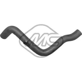 Chladič motoru Hadice chladiče METALCAUCHO 07846