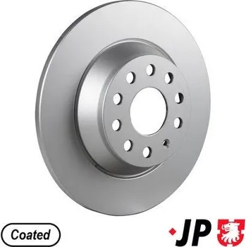 Brzdový kotouč Brzdový kotouč JP GROUP 1163208500