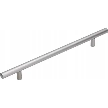 Nábytkové kování Nábytková úchytka Reling Gamet RE10-L-256 HLINÍK