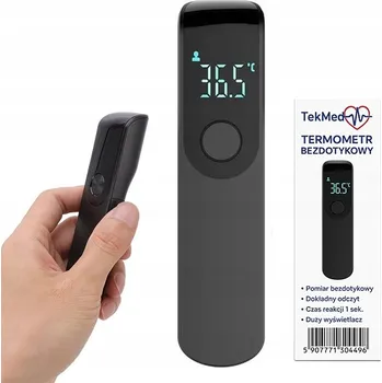 Bezpečnostní kamera Bezkontaktní infračervený elektronický teploměr