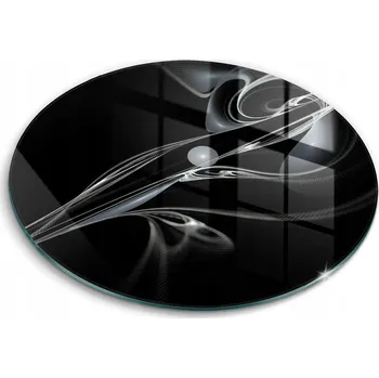 Kuchyňské prkénko Krájecí deska Wallfluent sklo 1 ks