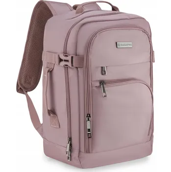 Městský batoh Batoh 40x20x25 do letadla Ryanair lehké příruční zavazadlo Zagatto