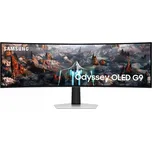 OLED Monitor Samsung Odyssey G9 G95SC 49" 5120 x 1440 px OLED