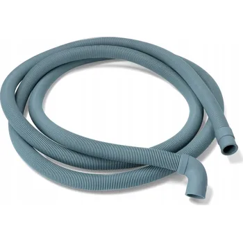 Univerzální vypouštěcí hadice 300 cm k pračce s kolenem