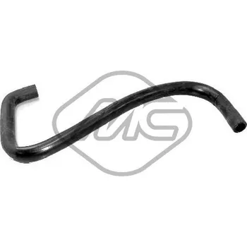 Chladič motoru Hadice chladiče METALCAUCHO 08487