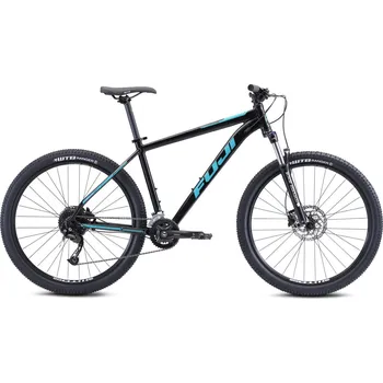 Horské kolo Fuji Nevada 27.5 1.5 black velikost rámu: 15"