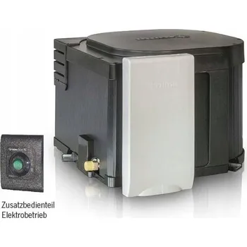 Bojler Bojler Terma Plynově-Elektrický Ohřívač Vody 10 L Truma pro karavan a obytný přívěs