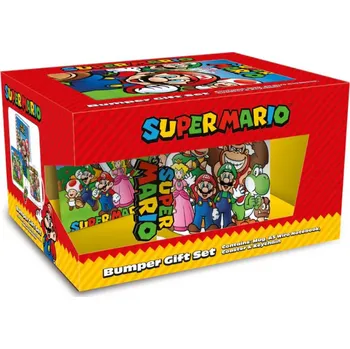 Kosmetická sada Dárková sada Super Mario - Evergreen