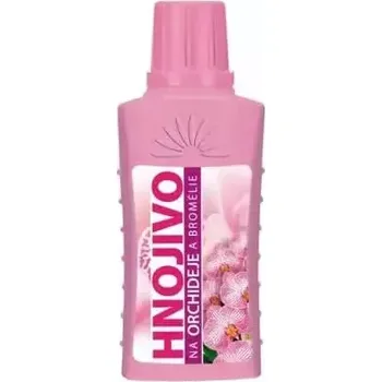 Hnojivo Forestina Štandard hnojivo pro orchideje a bromélie 200 ml