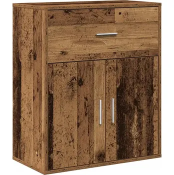 Komoda Komoda VidaXL 60 x 31 x 70 cm dub přírodní