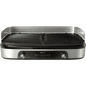 Kuchyňský gril Philips HD6222/90 STOLNÍ GRIL