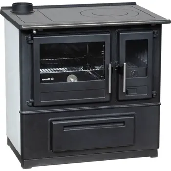 Krbová kamna Kamna kamna Plamen 83 x 84 x 59 cm