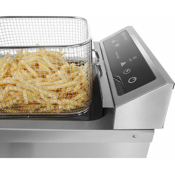 fritéza Tradiční fritéza Hendi 215012 3500 W 8 l