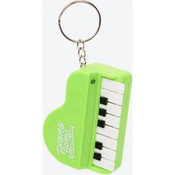 Přívěsek Na Klíče přívěsek na klíče s klavírem, dárek k narozeninám