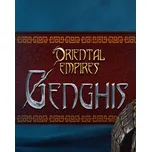 Oriental Empires Genghis PC - digitální verze